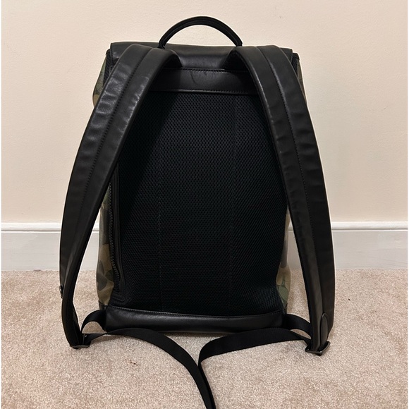 Coach backpack camouflage - Picture 3 of 11